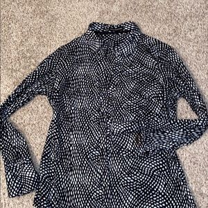 Express long sleeve top
